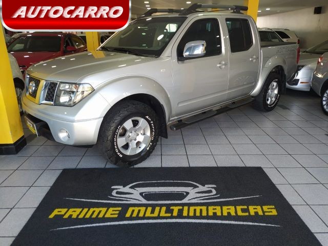 NISSAN FRONTIER 2.5 LE 4X4 CD TURBO INTERCOOLER