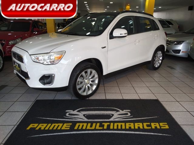 MITSUBISHI ASX 2.0 4WD 16V