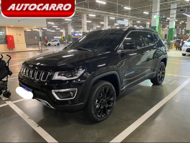 JEEP COMPASS 2.0 LIMITED 4X4 16V
