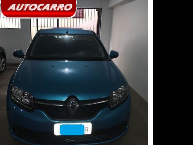 RENAULT SANDERO 1.6 EXPRESSION 8V
