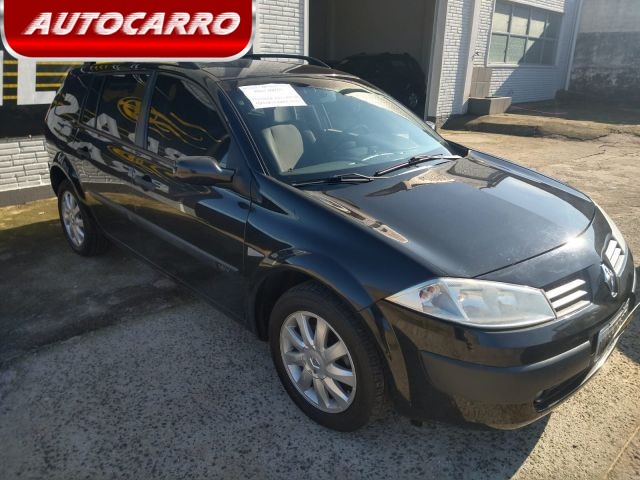 RENAULT MEGANE 1.6 EXPRESSION GRAND TOUR 16V