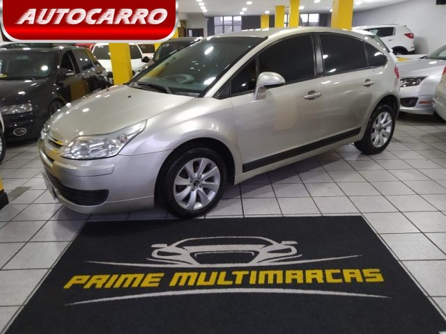 CITROEN C4 1.6 GLX 16V