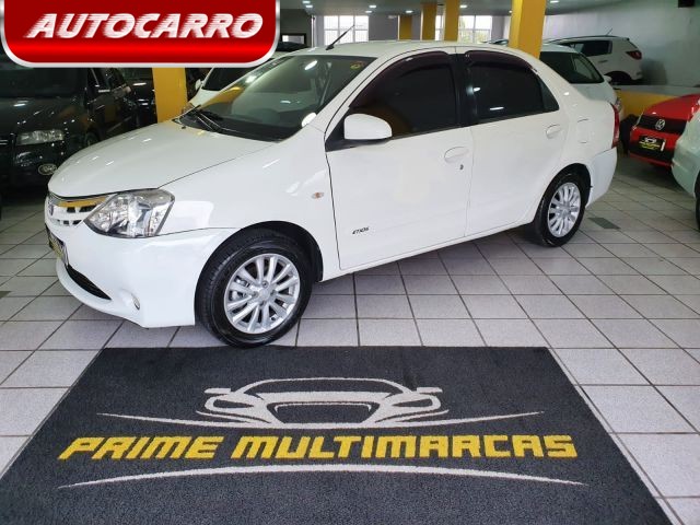 TOYOTA ETIOS 1.5 XLS 16V