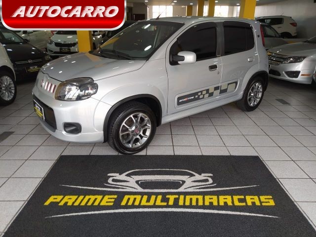 FIAT UNO 1.4 SPORTING 8V