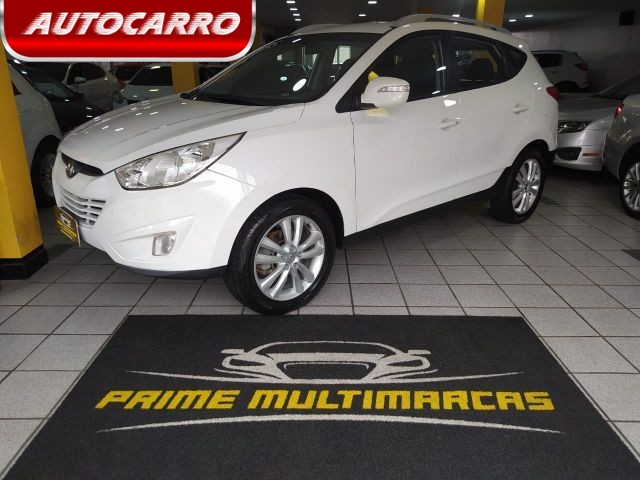 HYUNDAI IX35 2.0 MPFI GLS 4X2 16V