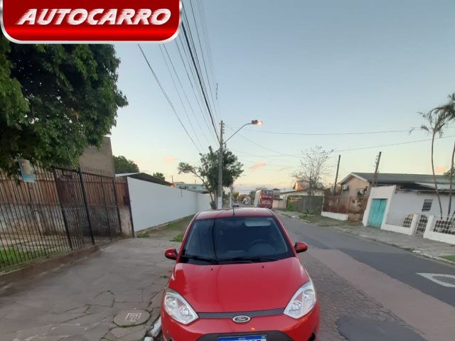 FORD FIESTA 1.6 MPI CLASS 8V