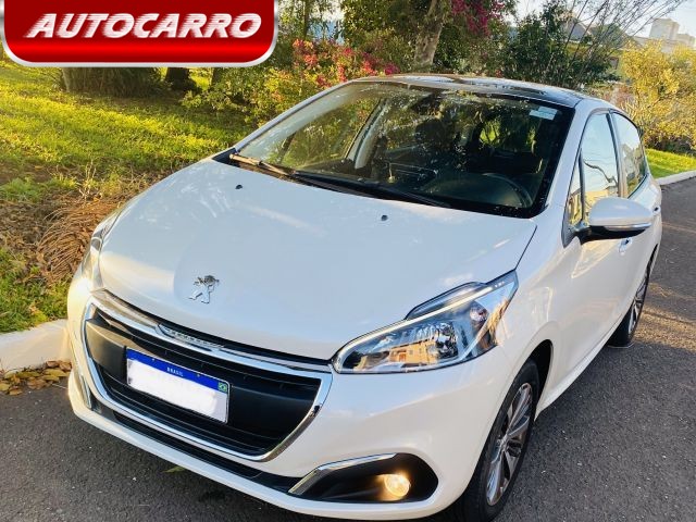 PEUGEOT 208 1.6 GRIFFE 16V