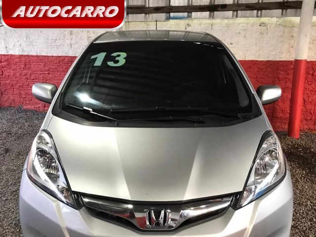 HONDA FIT 1.5 LX 16V