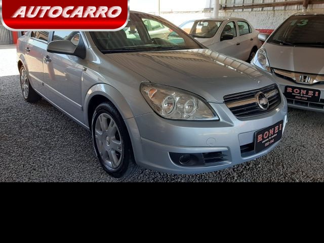 CHEVROLET VECTRA 2.0 MPFI ELEGANCE 8V