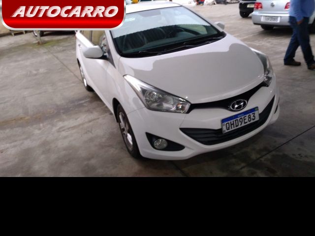 HYUNDAI HB20S 1.6 PREMIUM 16V