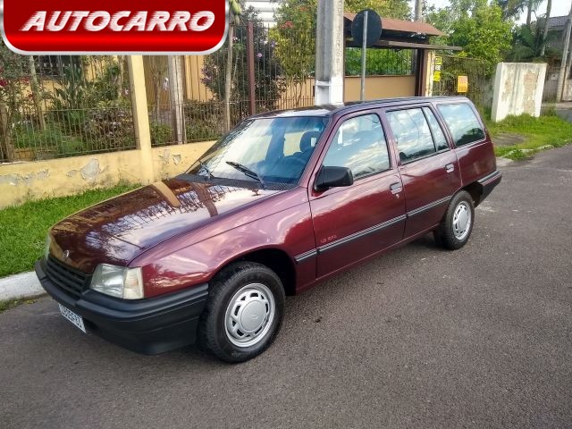 CHEVROLET IPANEMA 1.8 EFI GL 8V