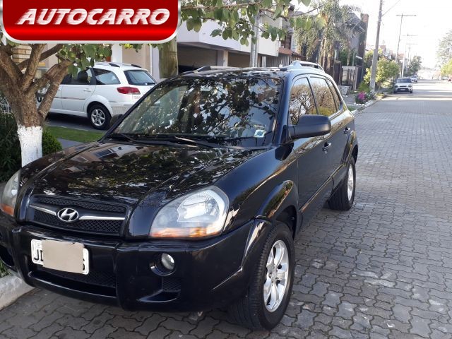 HYUNDAI TUCSON 2.0 GL 2WD 16V