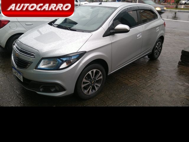 CHEVROLET ONIX 1.4 MPFI LTZ 8V