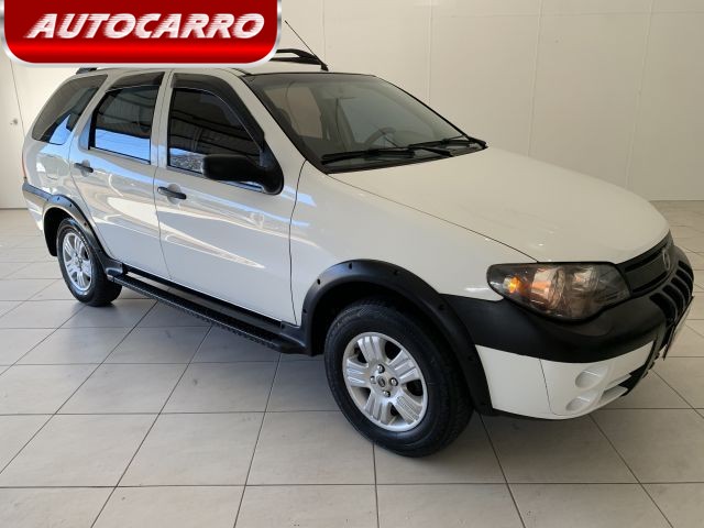 FIAT PALIO 1.8 MPI ADVENTURE WEEKEND 8V