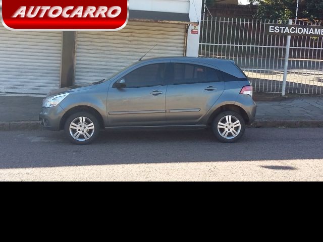 CHEVROLET AGILE 1.4 MPFI LTZ 8V