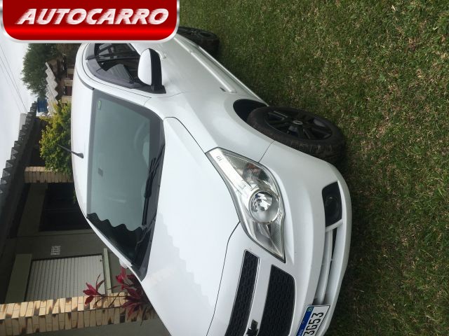 CHEVROLET AGILE 1.4 MPFI LTZ 8V
