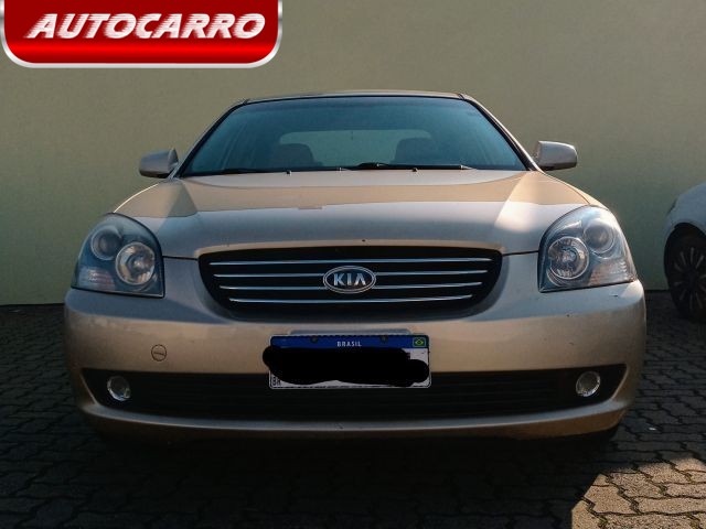 KIA MAGENTIS 2.0 LX 16V