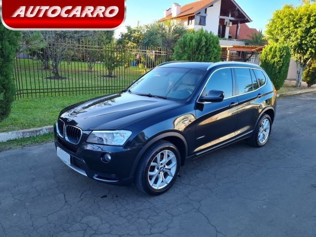 BMW X3 2.0 X DRIVE 20I 16V