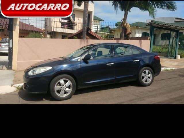 RENAULT FLUENCE 2.0 DYNAMIQUE 16V