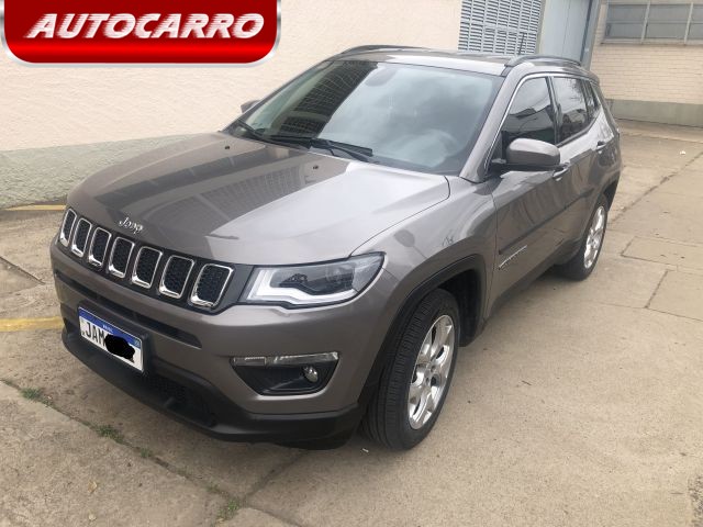 JEEP COMPASS 2.0 LONGITUDE 4X2 16V