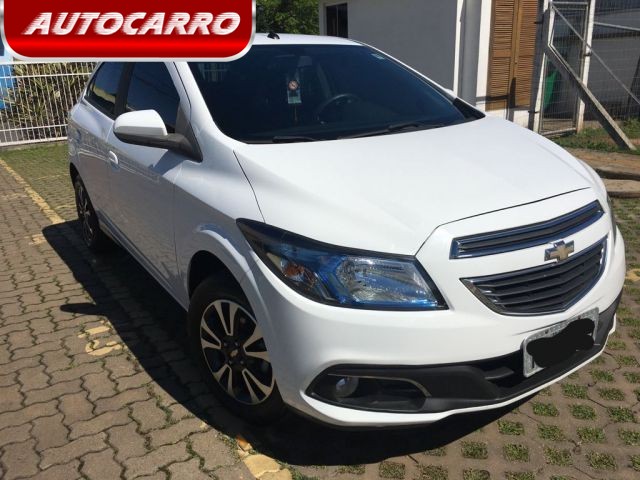 CHEVROLET ONIX 1.4 MPFI LTZ 8V