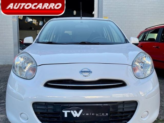 NISSAN MARCH 1.0 S 12V