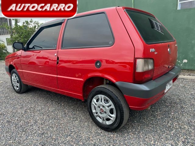 FIAT UNO 1.0 MILLE 8V
