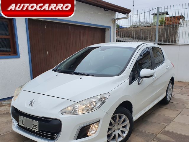 PEUGEOT 308 1.6 ACTIVE 16V