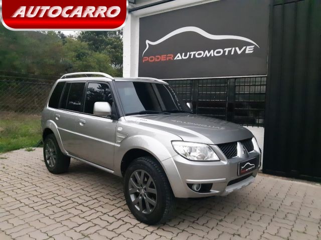 MITSUBISHI PAJERO TR4 2.0 4X4 16V