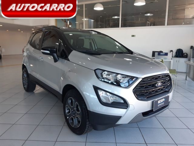 FORD ECOSPORT 1.5 FREESTYLE 12V