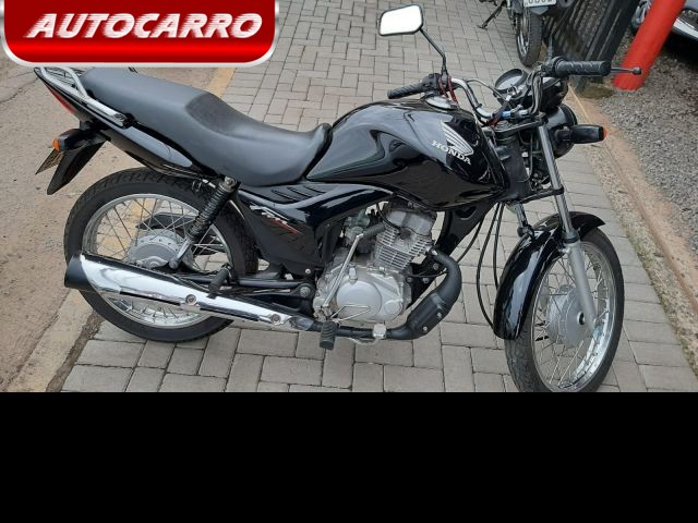 HONDA CG 125 FAN
