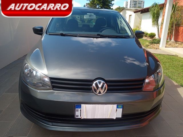 VOLKSWAGEN VOYAGE 1.6 MI CITY 8V