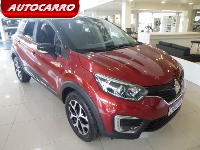 RENAULT CAPTUR 1.6 INTENSE 16V