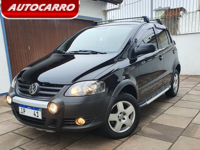 VOLKSWAGEN CROSSFOX 1.6 MI 8V