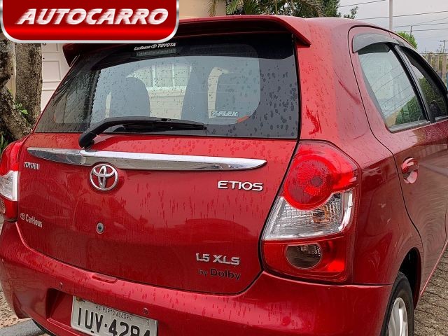 TOYOTA ETIOS 1.5 XLS 16V