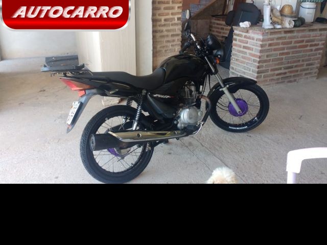 HONDA CG 150 FAN ESI