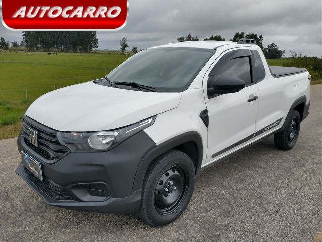 FIAT STRADA 1.4 ENDURANCE CS 8V