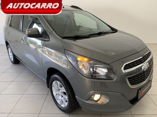 CHEVROLET SPIN 1.8 LTZ 8V
