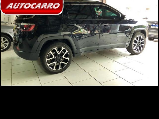 JEEP COMPASS 2.0 LIMITED 4X4 16V