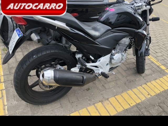 HONDA CB 300R/ 300R FLEX 2012 à venda em ELDORADO DO SUL - RS