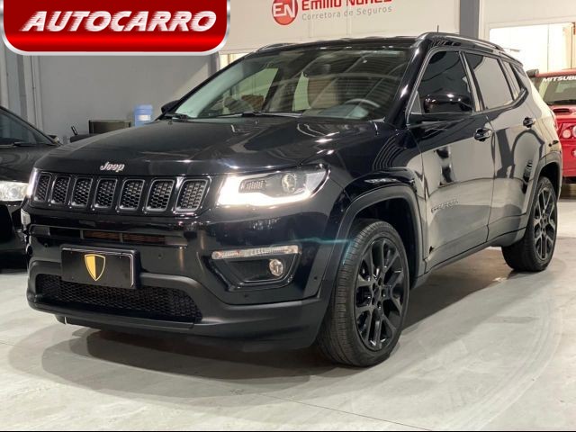 JEEP COMPASS 2.0 LIMITED 4X4 16V
