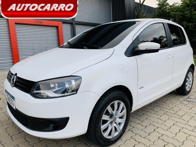 VOLKSWAGEN FOX 1.6 TREND 8V