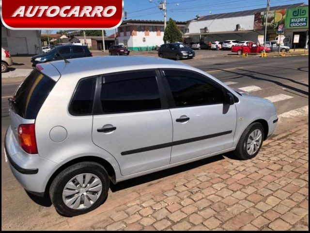 VOLKSWAGEN POLO 1.6 MI SERIE OURO 8V