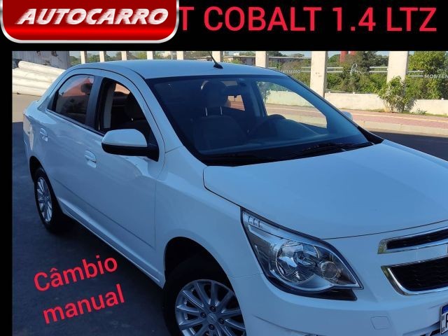 CHEVROLET COBALT 1.4 LTZ 8V