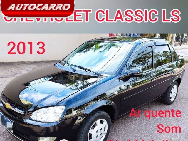 CHEVROLET CLASSIC 1.0 MPFI VHCE LS 8V
