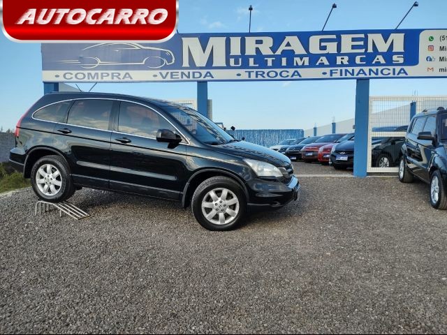 HONDA CRV 2.0 LX 4X2 16V