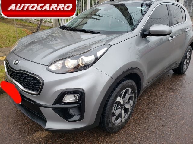 KIA SPORTAGE 2.0 LX 4X2 16V