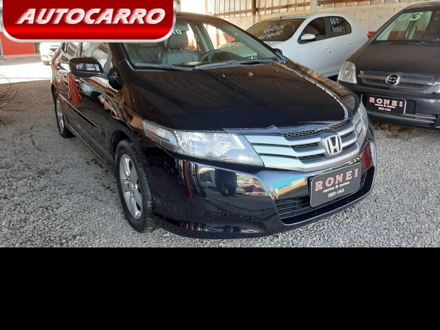 HONDA CITY 1.5 LX 16V