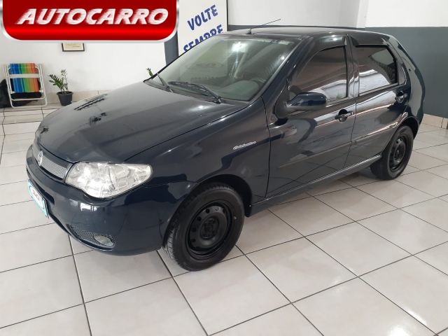 FIAT PALIO 1.4 MPI ELX 8V