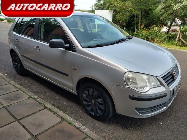 VOLKSWAGEN POLO 1.6 MI SERIE OURO 8V